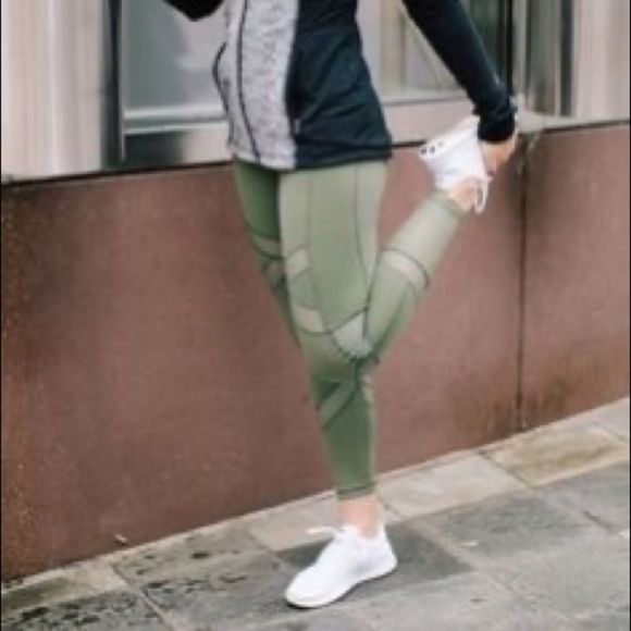 Calia army green leggings - Picture 7 of 7
